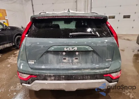 2024 Kia Niro Ex z USA, uszkodzony, nr VIN KNDCS3LF2R5138518